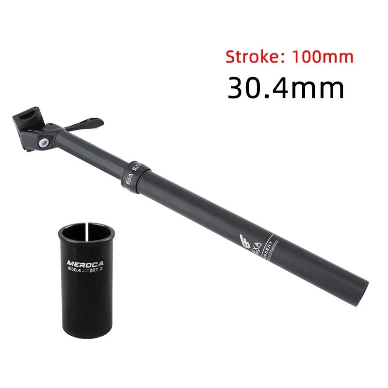 Mtb Seatpost 27.2/30.9/31.6/33.9mm Adjustable Hydraulic Retractable Cantilever