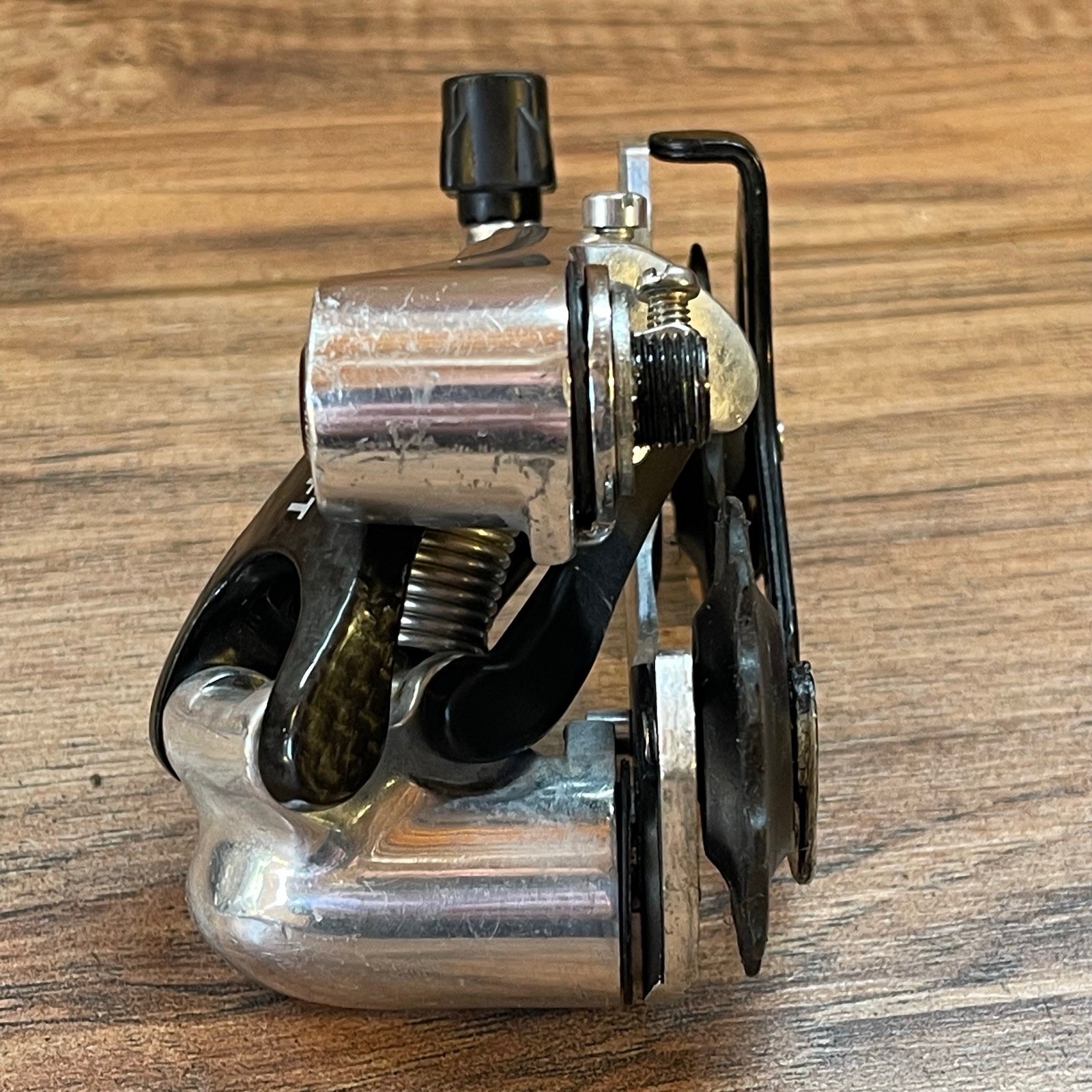 Microshift Carbon Linkage Short Cage Rear Road Derailleur