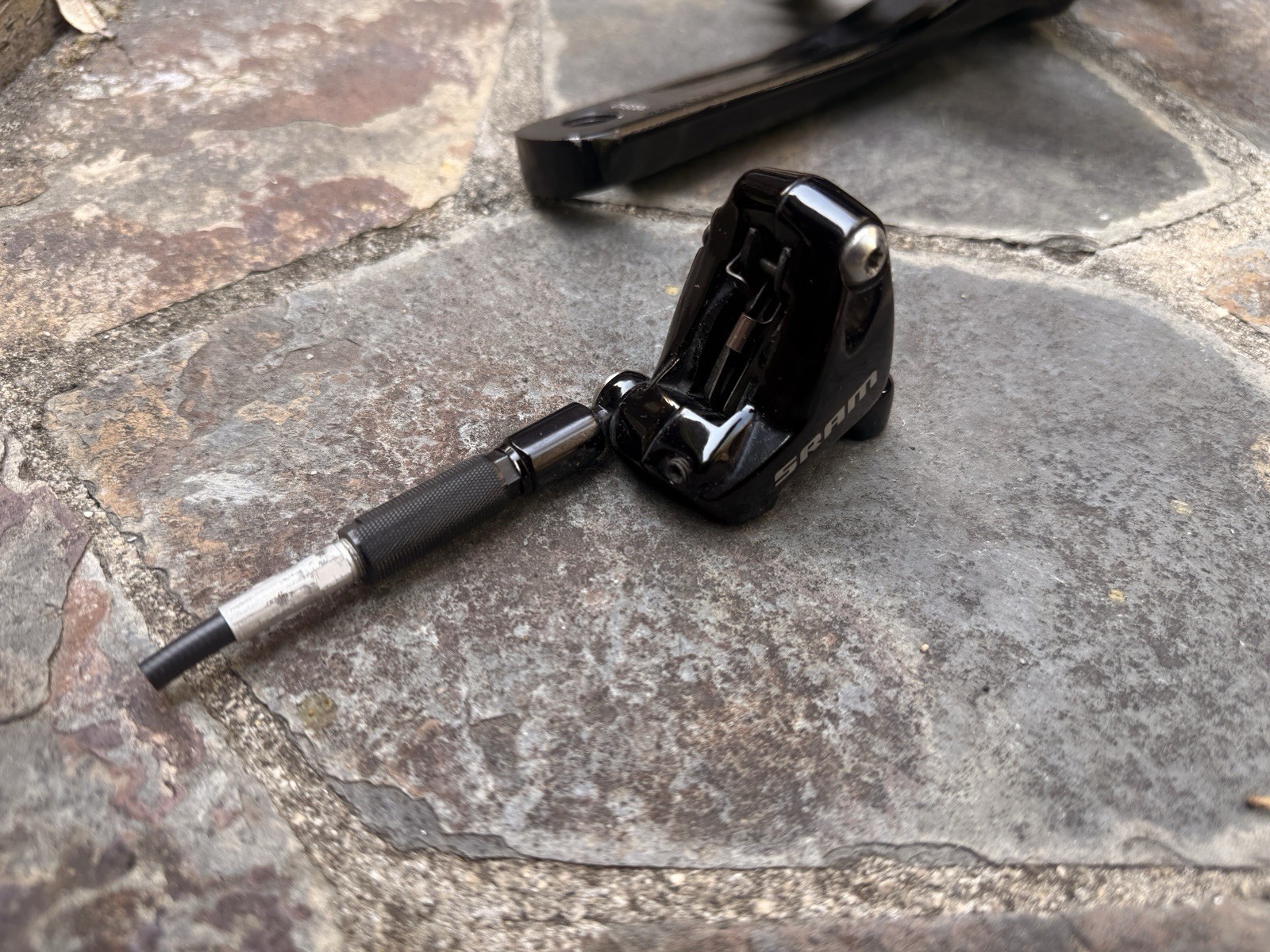 SRAM APEX HRD A1 1×11 Gravel Groupset