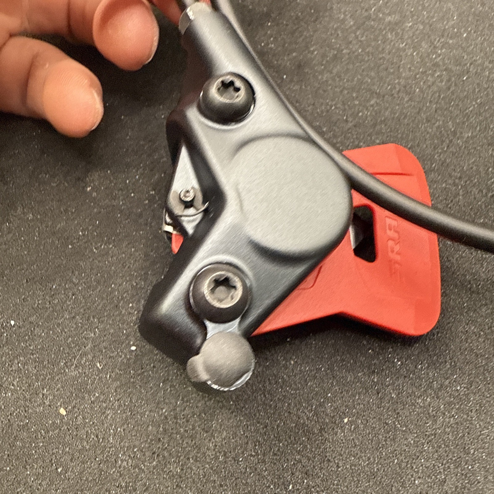 Sram Force D1 Hydraulic Rear Brake Disc (9451)