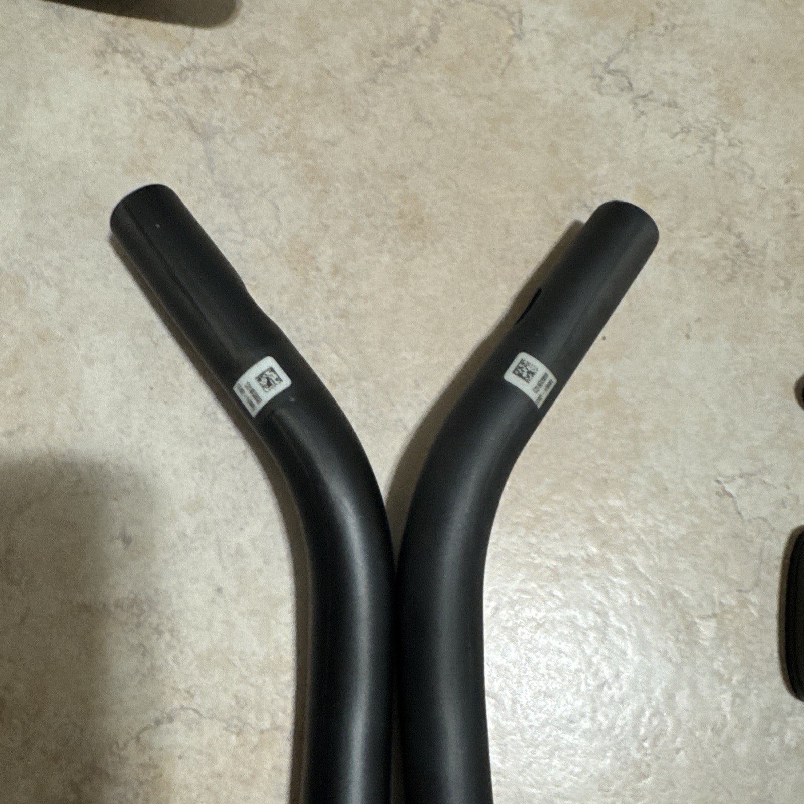 41cm Specialized Shiv Aero Carbon TT Triathlon Aero Base Bar Extensions