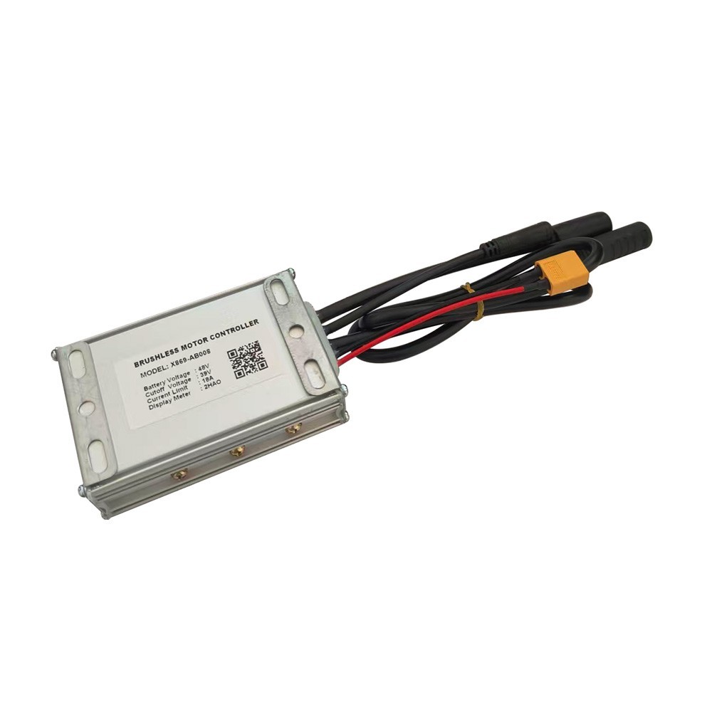 Brushless Motor Controller X869-AB008 48V EBike Conversion Kit For Meter 2HAO