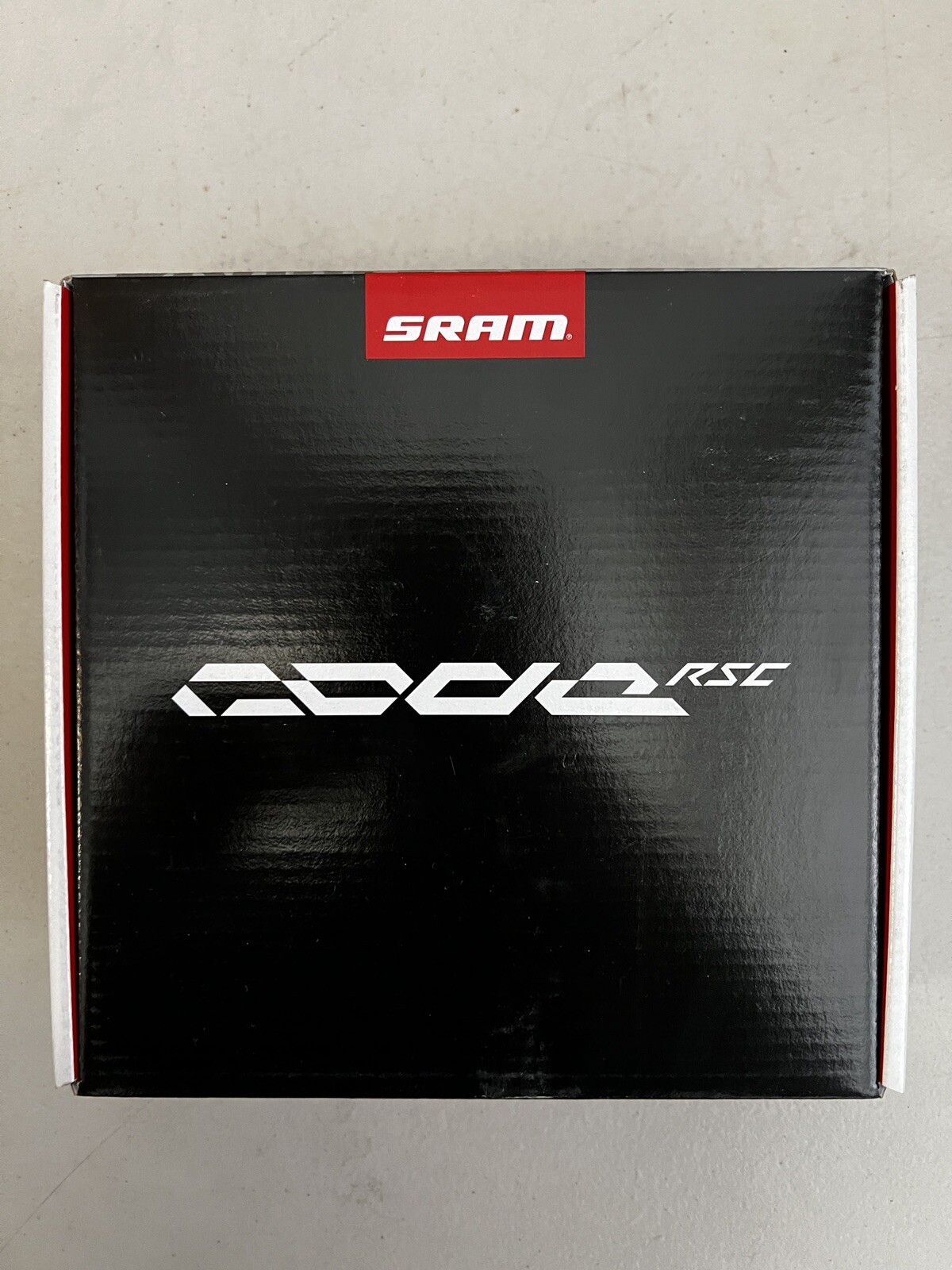 SRAM Code RSC Disc Brake Front 950mm Hose Black Rotor/Bracket Sold Separately A1