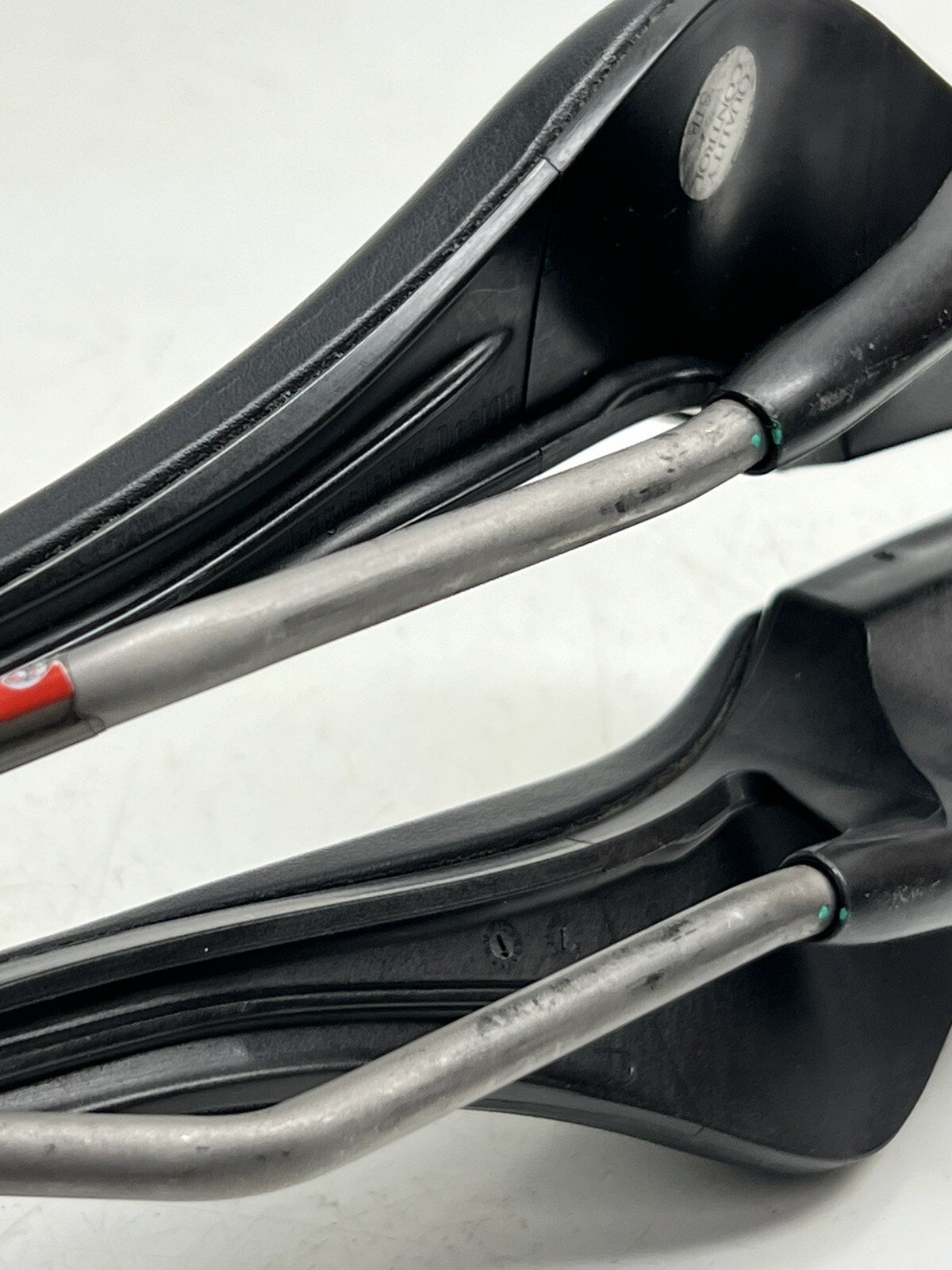 Selle Italia SP-01, S3 Boost Superflow Ti316 Tube Rail Saddle 130x250mm, 185g.