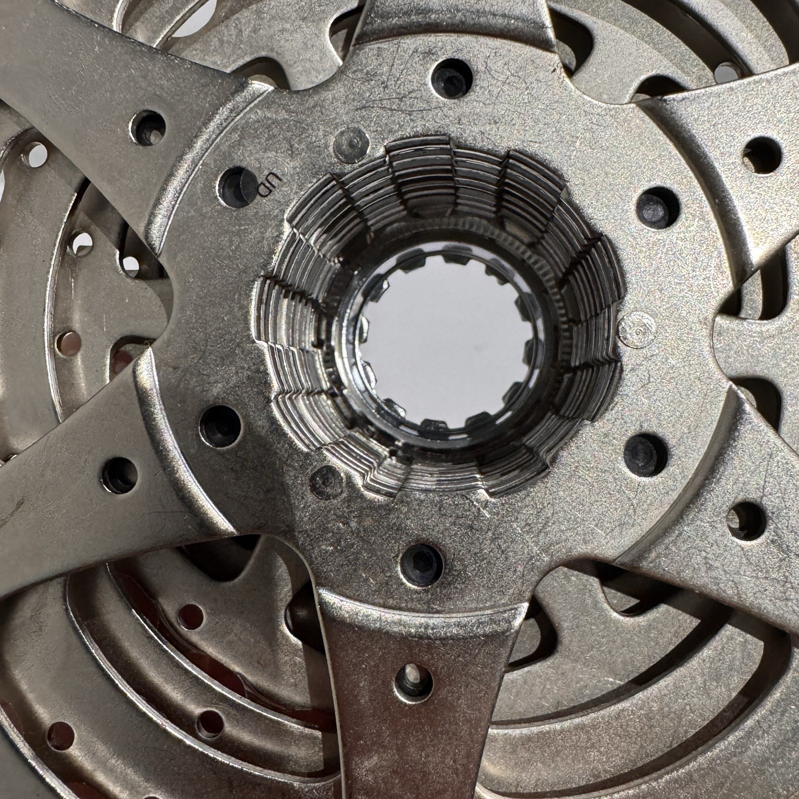 Shimano CS-HG500, 10 Speed Cassette 11-34, – Silver, HG