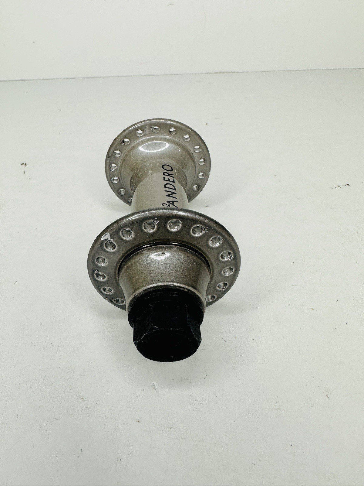 Odyssey Bmx Vandero 2 Grey Hub Set Rare Sunday Bmx