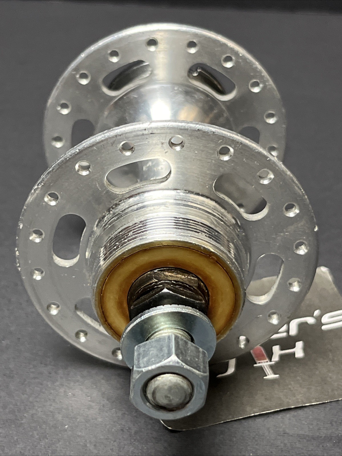 NOS Maillard 36H Single Speed Flip-Flop Track Bike High Flange Rear Hub France