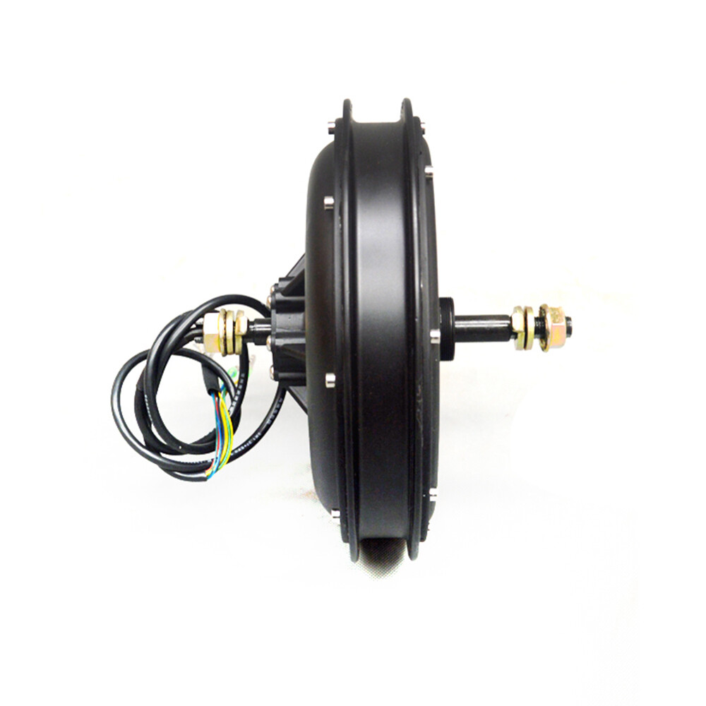28″ 48V 1000W Electric Bicycle Motor Conversion Kit Rear Wheel E-Bike Hub Motor