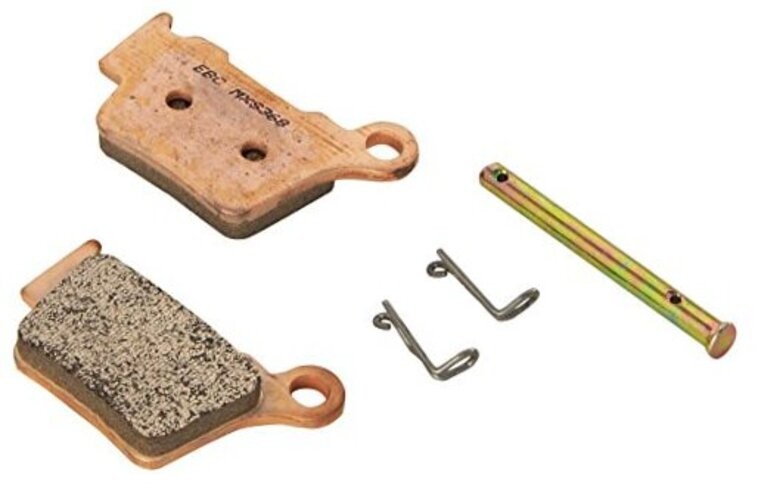 EBC MXS368 MXS Brake Pad – Sintered Metal – Fits: Alta REDSHIFT MX 2017
