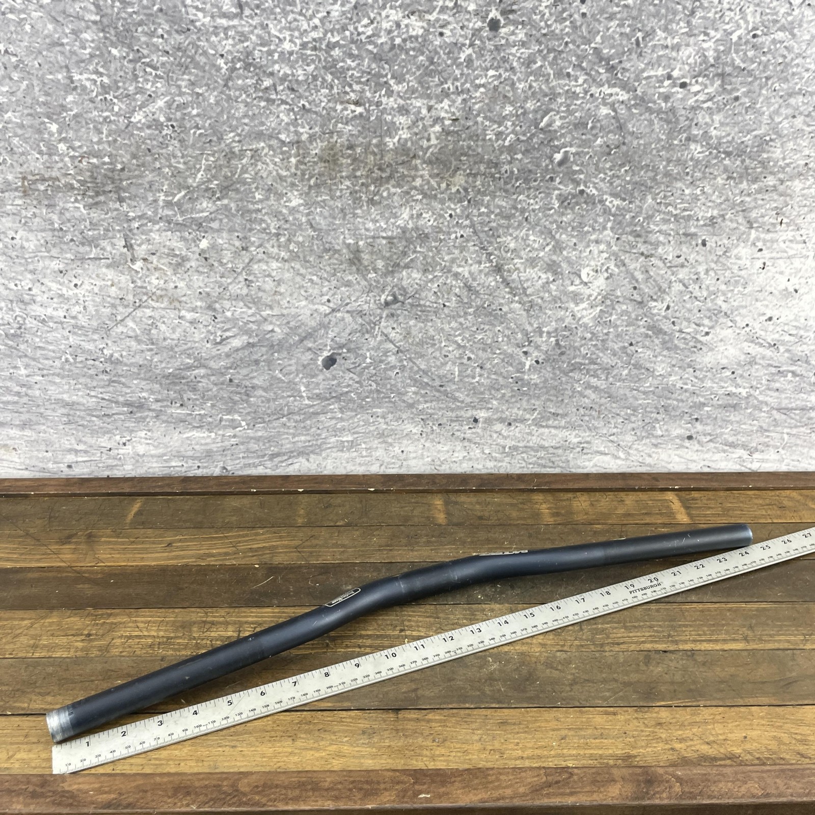 Race Face Prodigy Riser Handlebar 620mm 25.4mm Alloy Mountain Bike 285g VGC