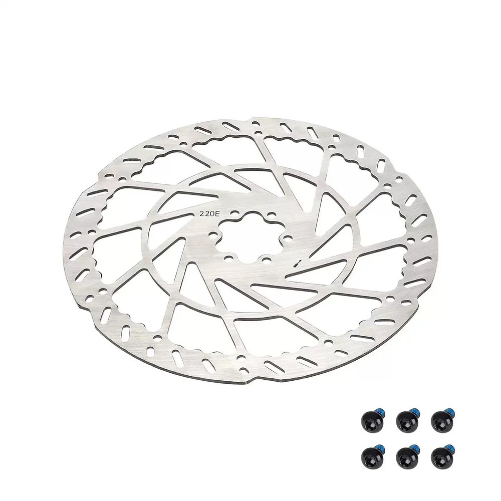 MTB E-Bike 2.3Mm Disc Brake Rotor Thicken 140Mm160Mm 180Mm 203Mm 220Mm H23 Super