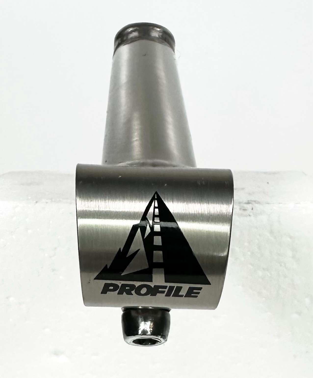 Profile Designs Stainless Quill Stem 120mm Stainless Steel Track