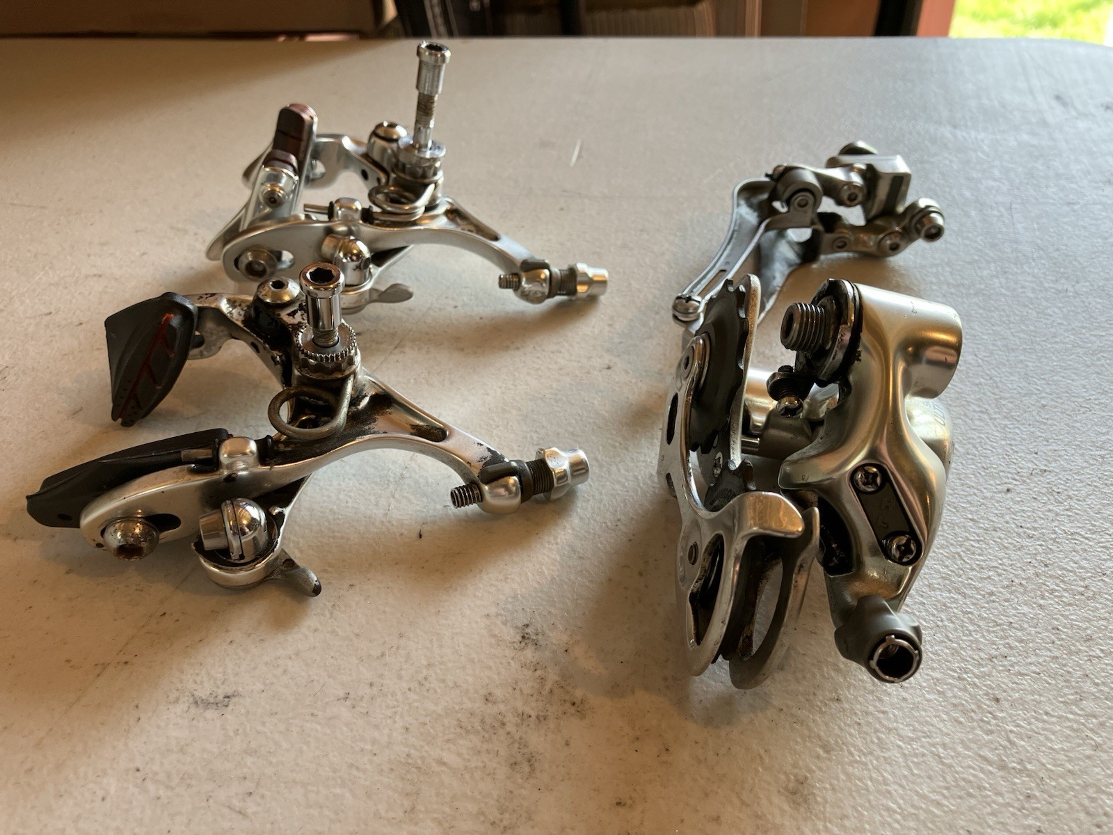 Shimano Ultegra 6500 Road Bike Mini Groupset 2×9 Speed Dura Ace 105