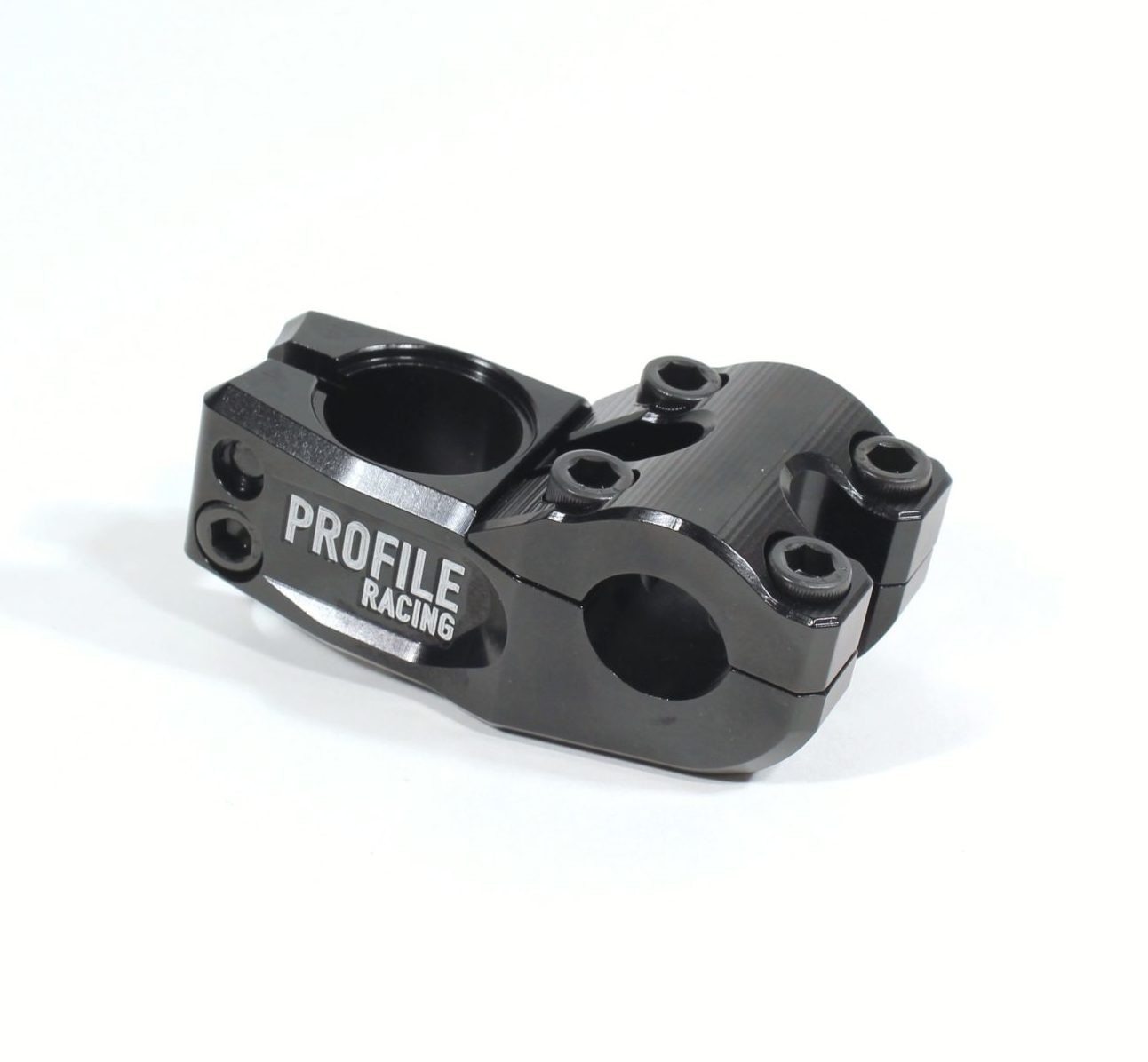 Profile BMX Bikelife Mark Mulville Push Stem – 63mm – Chromoly Bolts – Black