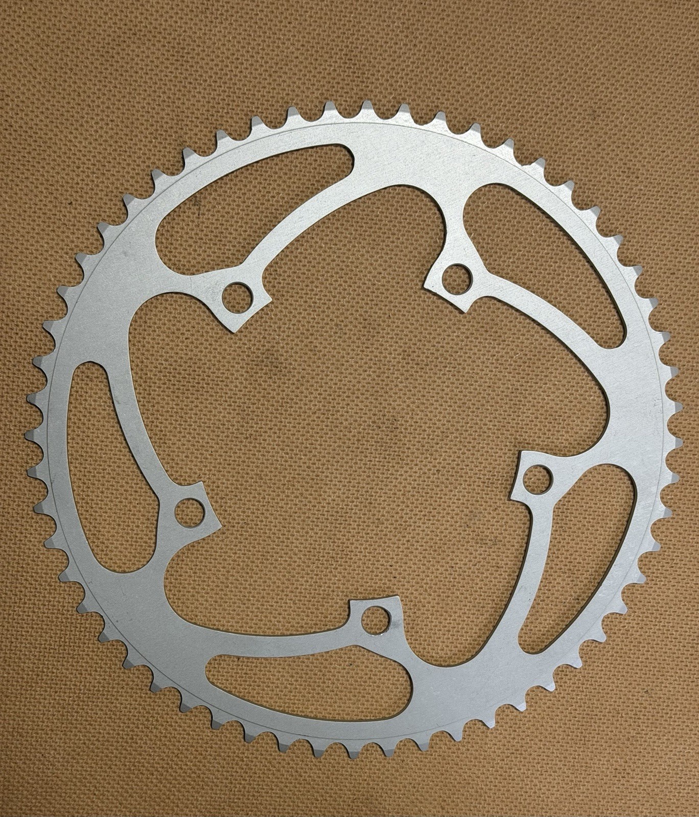 Origin8 Alloy Blade 56T Chainring – 130 BCD – 5 Bolt (New Old Stock)