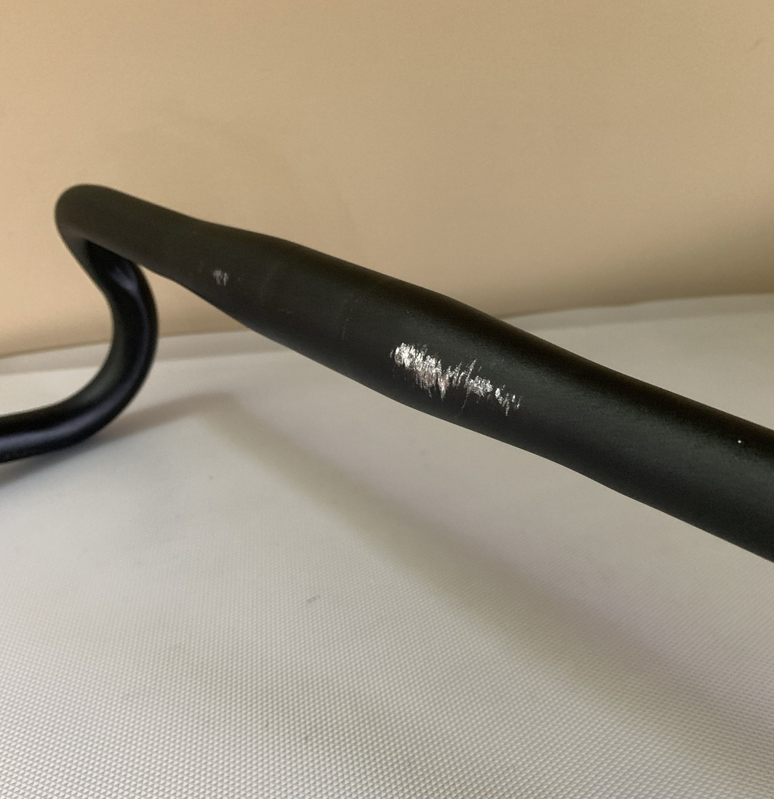 Ritchey WCS Drop Handlebar Alloy 31.8mm 42cm Black Road Bike – USED