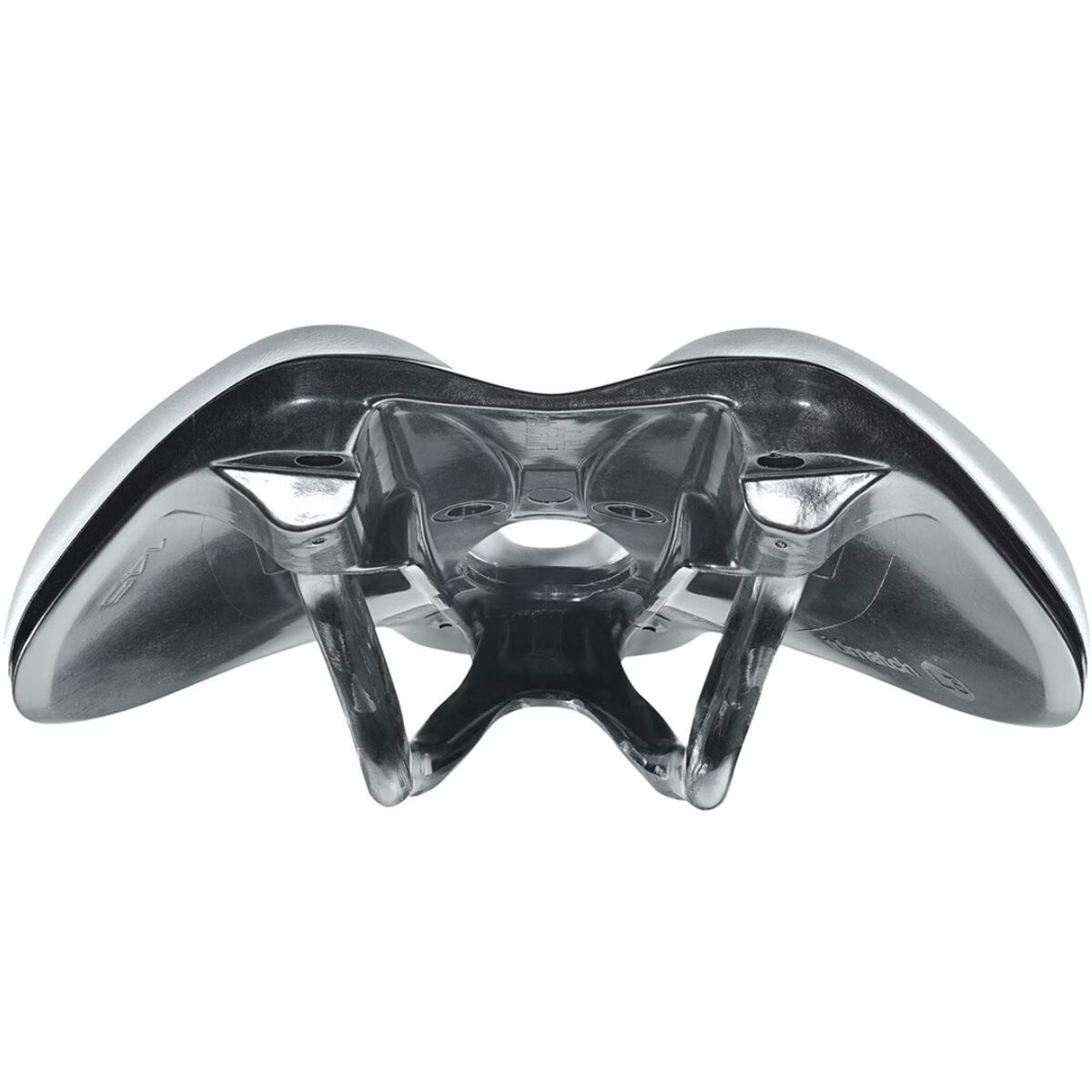 Selle Italia Novus Boost EVO Kit Carbonio Superflow Carbon Saddle White, L, 145x