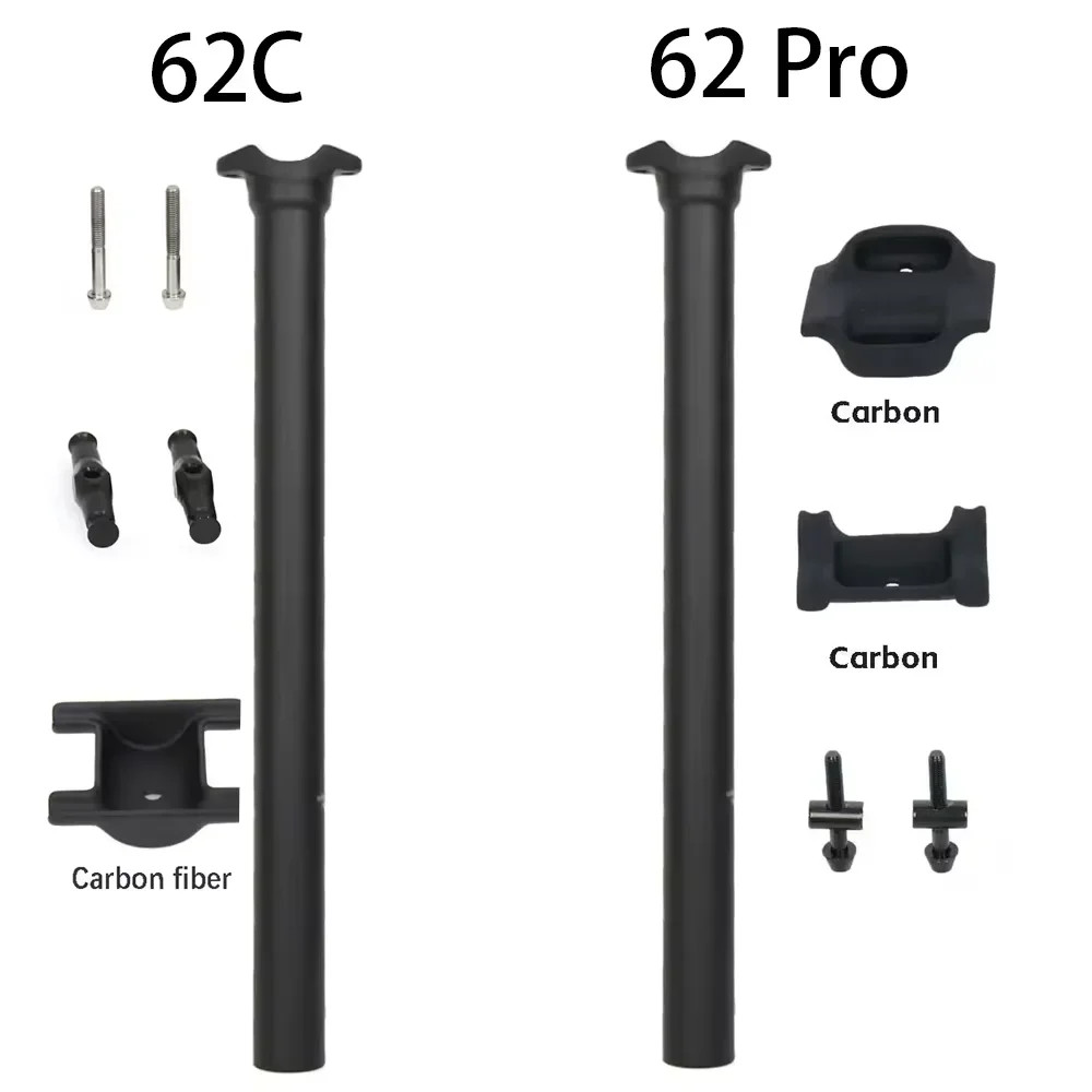 ELITA ONE Bicycle Seat Post Carbon Light 25.4/27.2/30.9/31.6mm MTB/Road Bike Sea
