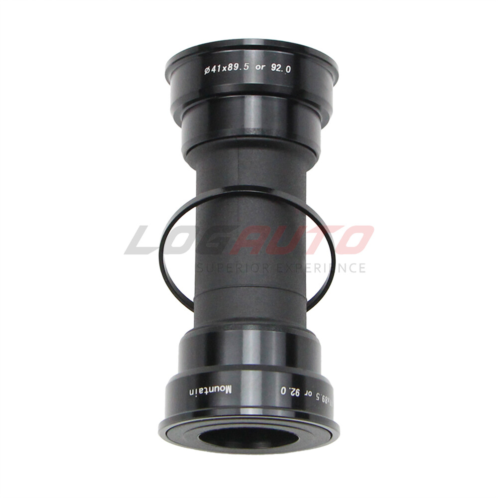 92mm Bottom Bracket Press-in Bearing Hollowtech Bike MTB W/ Aluminum Spacer Cup
