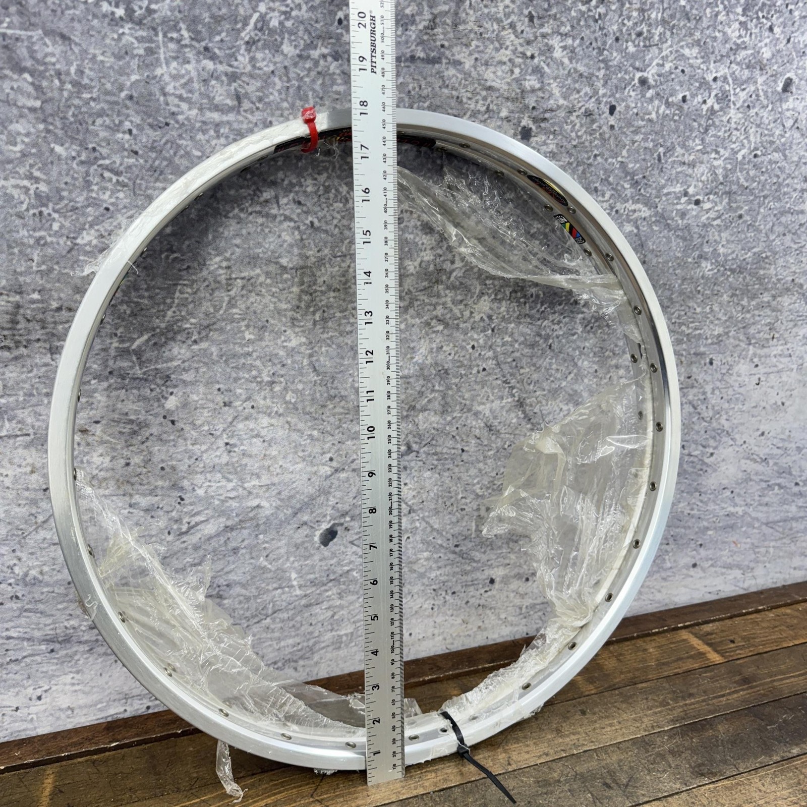 Vintage Sun Rims Rim Set NOS 20 x 1 3/8 MINI BMX 28H 28 M13-II ABT USA ISO 451