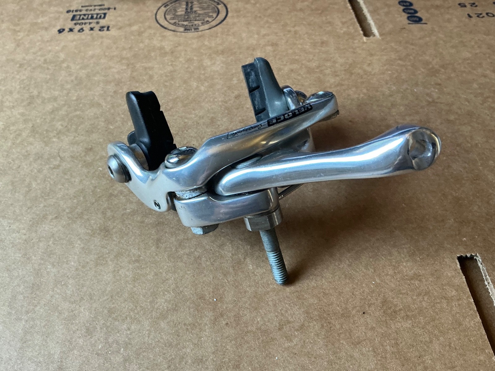 Campagnolo Veloce Front Brake Caliper Vintage Road Bike For Parts