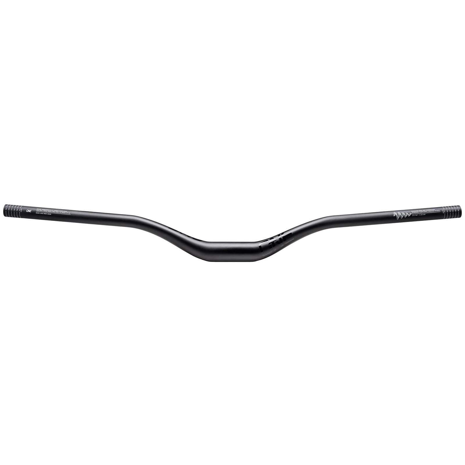 OneUp Components Carbon Riser Bar V2 – 50mm 800mm Black