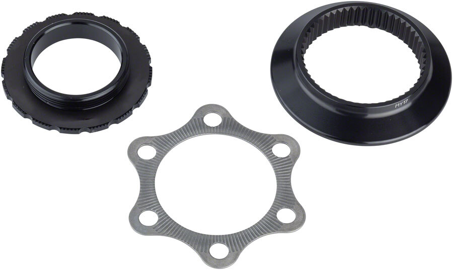 DT Swiss Center Lock to 6 Bolt Disc Adaptor 210mm Max Rotor CenterLock Hubs