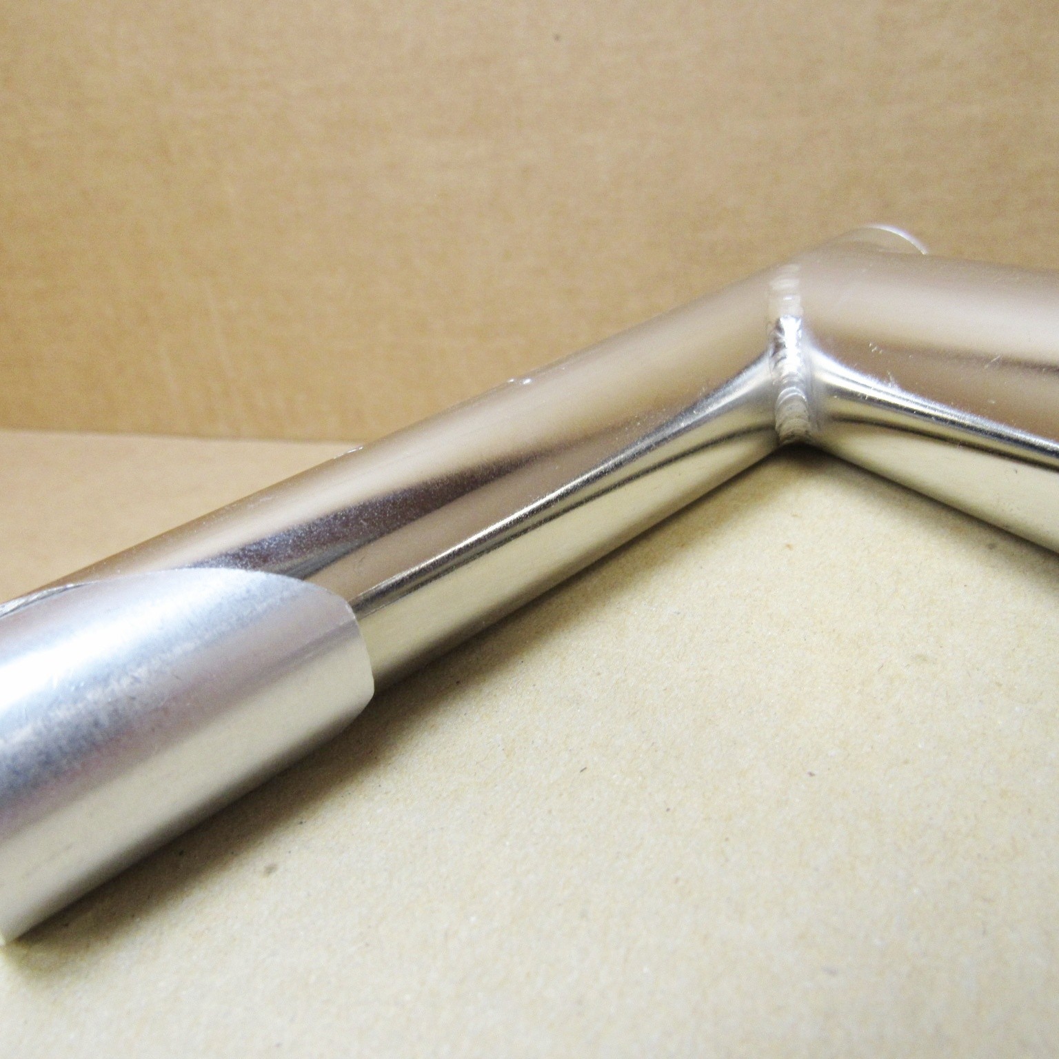 New-Old-Stock 3T Chromix Corsa Plus Quill Stem (115mm) w/Columbus Branded Tubing