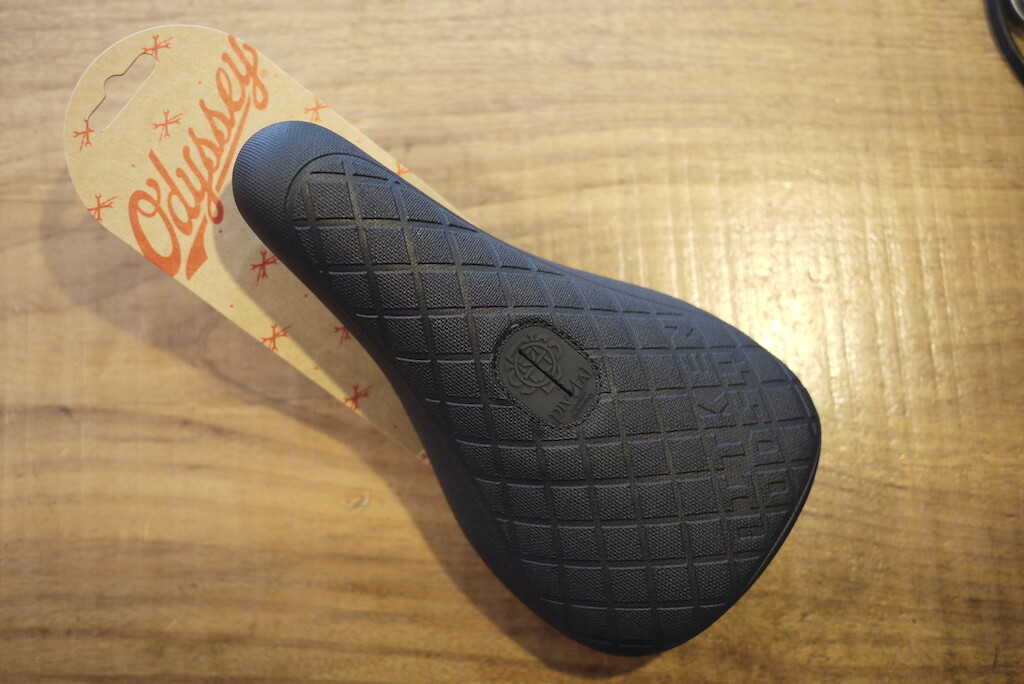 ODYSSEY BMX AITKEN PIVOTAL SEAT BLACK SUNDAY PRIMO CULT SUNDAY