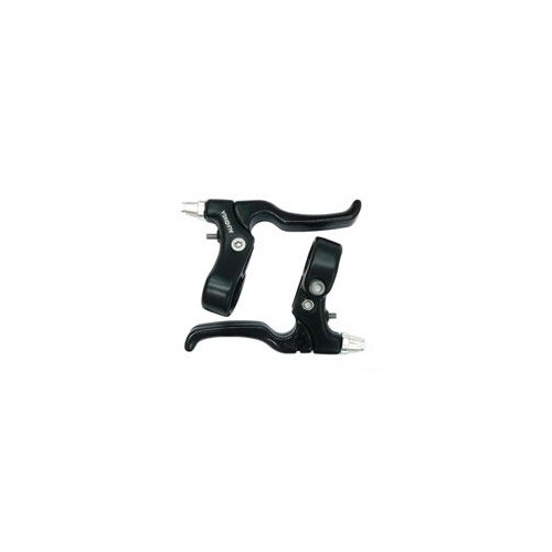 Alhonga Brake Levers (Pair) — Caliper Brake / 2 Finger —AUS STOCK— Bike BMX