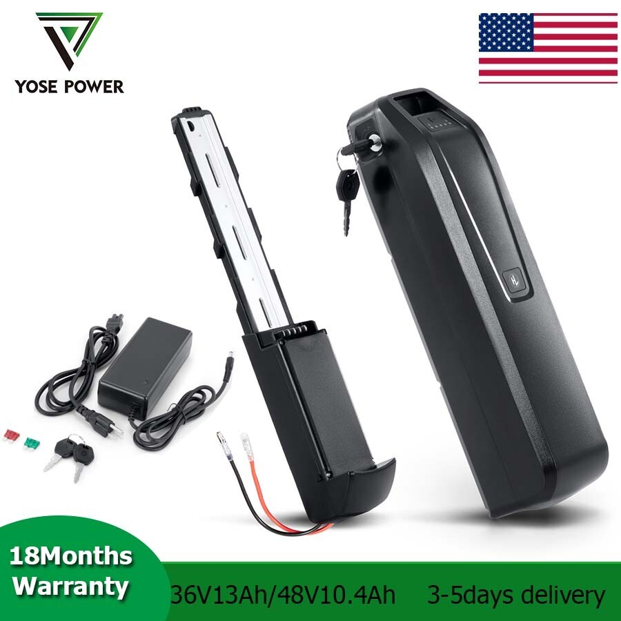 Jasion Ebike Battery 36V 48V For Jasion EB5 Plus CB1 EB-X Battery Replacement