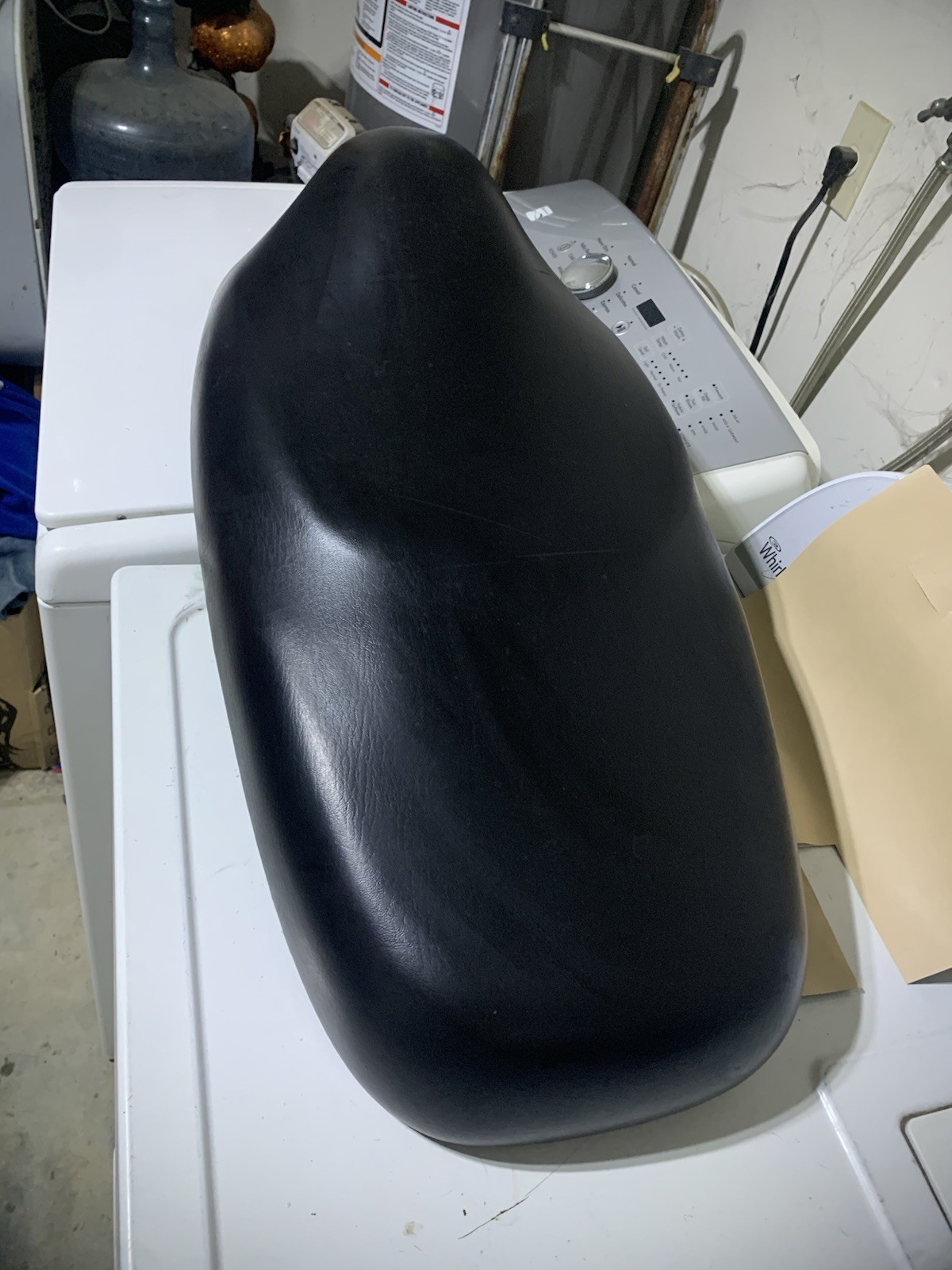 OEM 2015 kymco like 200i seat in great condition 3k miles