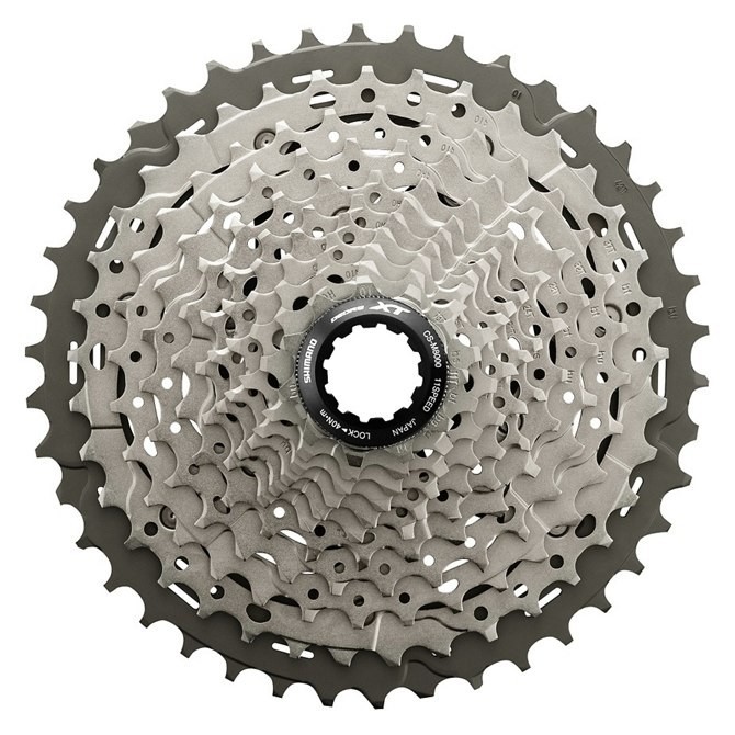 New Shimano 1×11 Speed MTB Groupset Deore M5100 Crank&BB52 W/XT M8000 KITS 46T