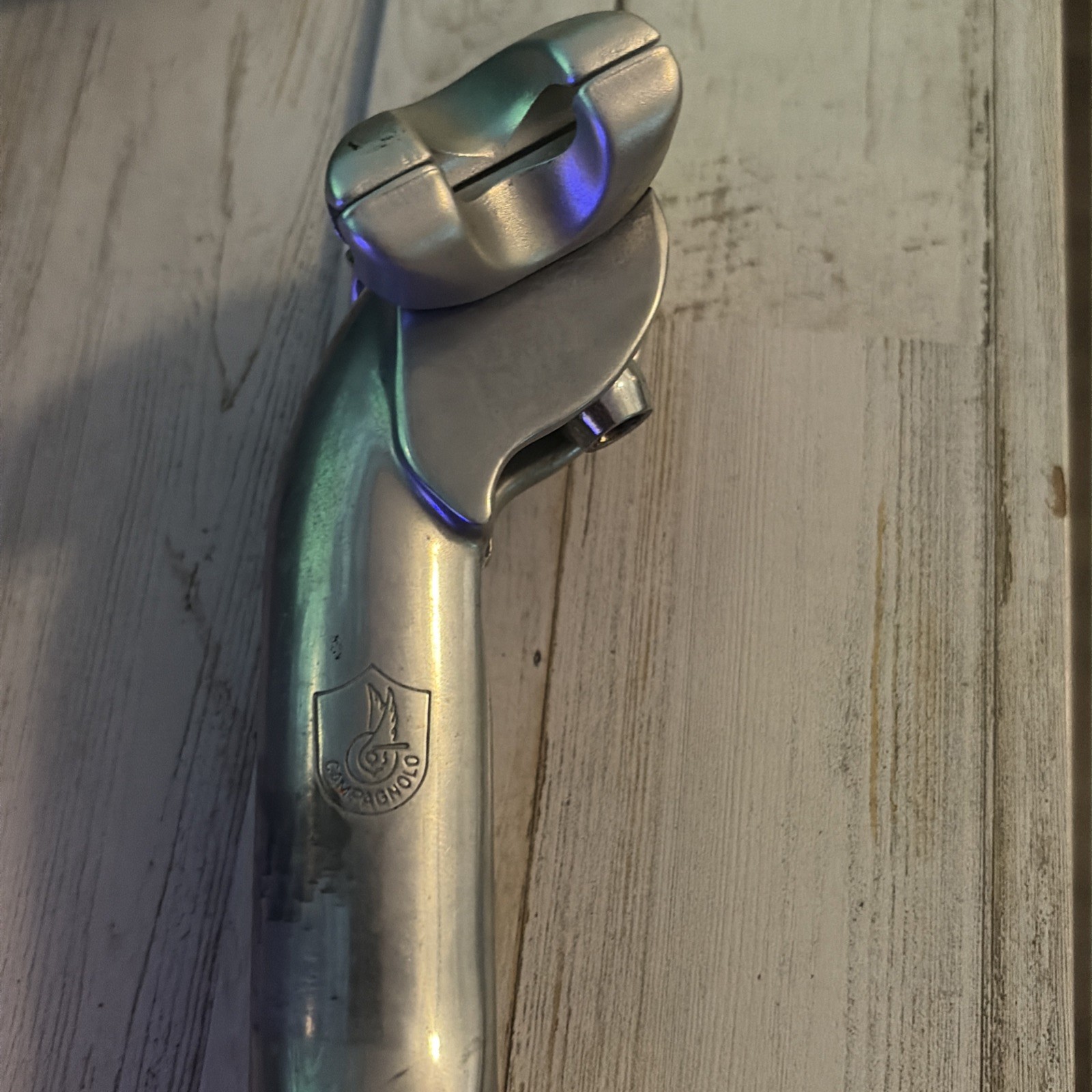 Vintage Campagnolo Aero Seat Post 26.8 x 200mm