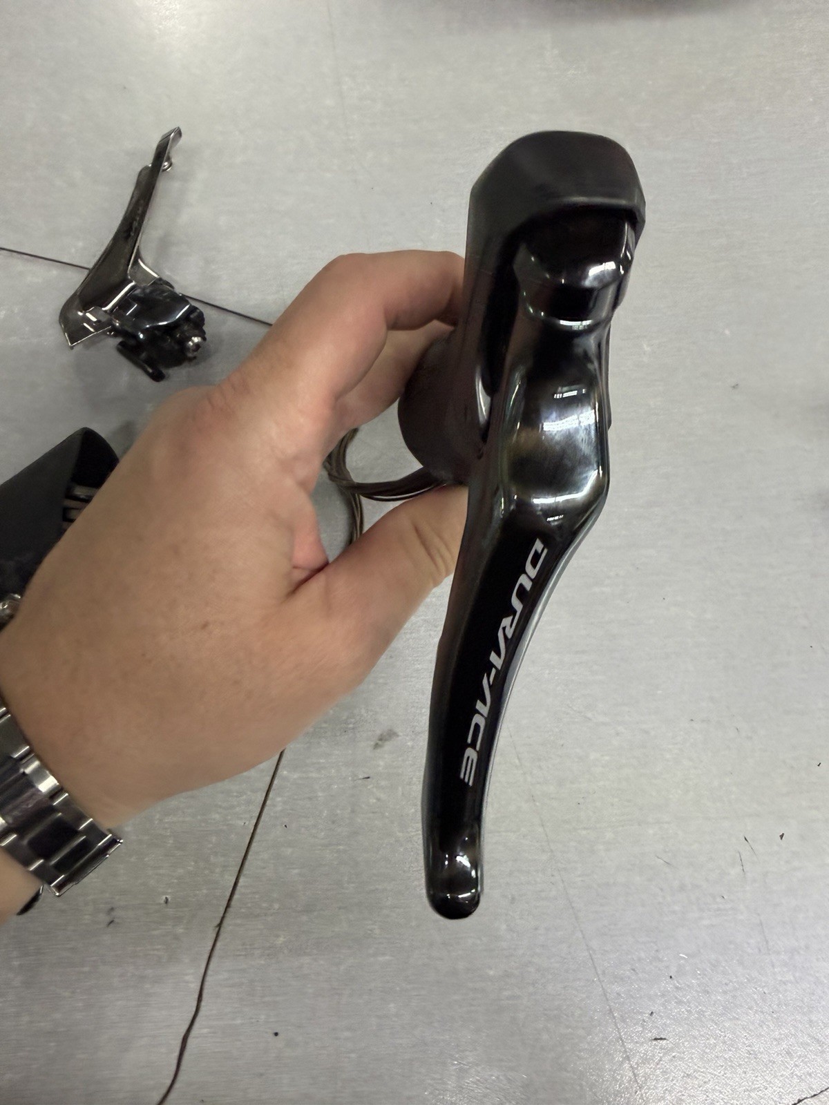 Shimano Dura-Ace ST-R9100, RD-R9100, & FD-R9100 Set 11s Mechanical