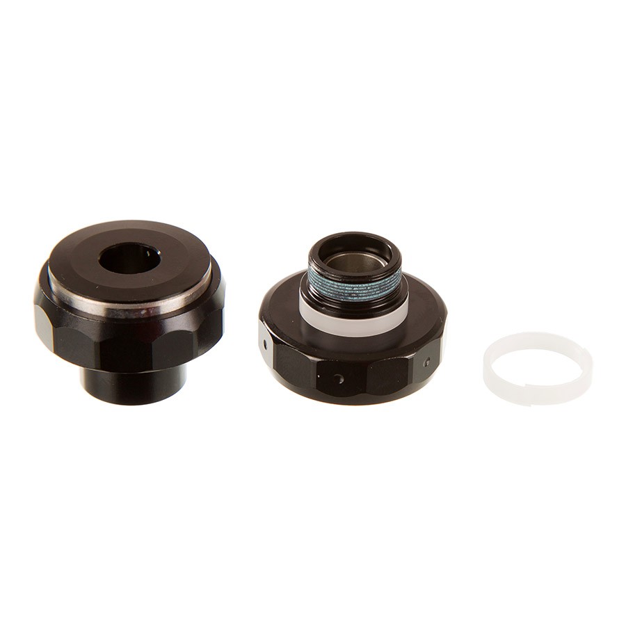 RockShox Rear Shock Bearing Adapter Upgrade Kit – 8×30 26mm, Fits Super Deluxe