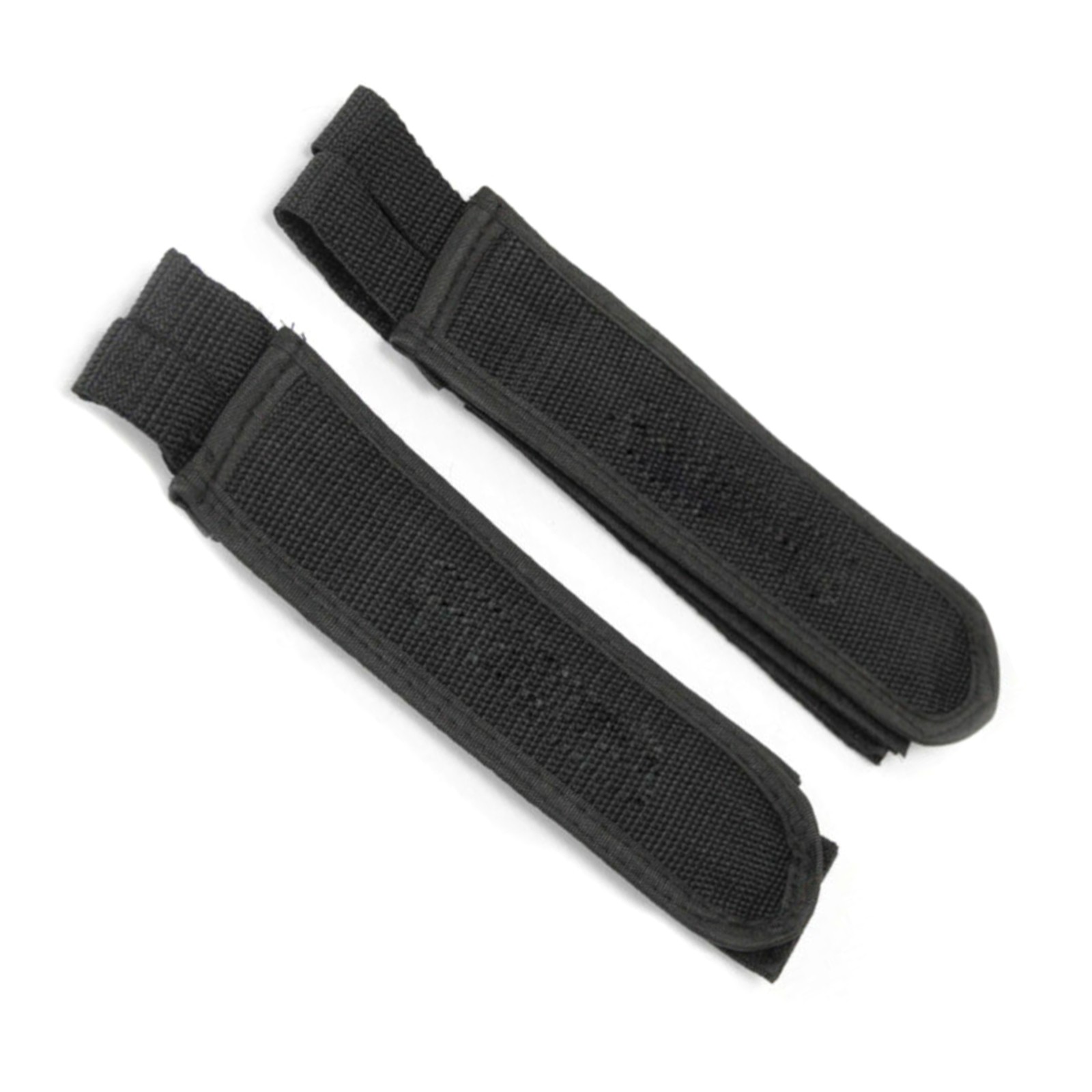 2Pcs/Set Black Pedal Straps FIXED GEAR FIXIE BMX PLAT FORM PEDALS Bicycle Bike