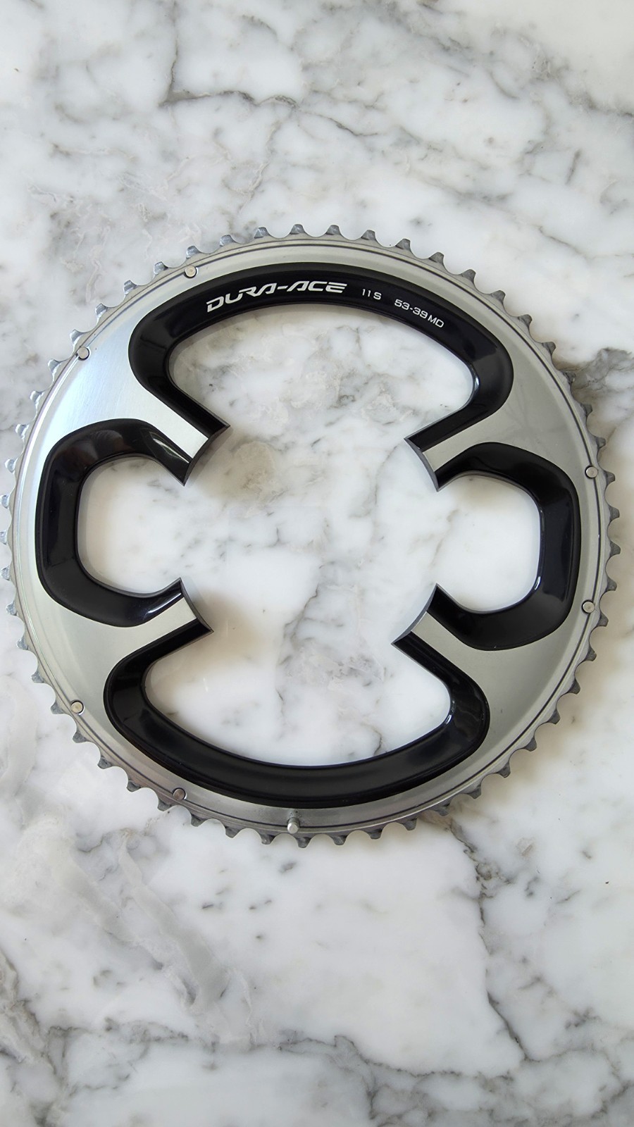 Shimano Dura-Ace FC-9000 53T HG-EV 11 Speed Chainring