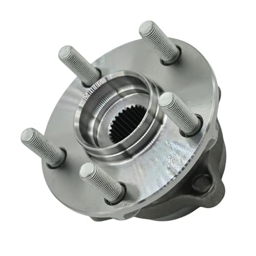 5 Lugs 513413 HA590648 Front Wheel Hub and Bearing Assembly Compatible with