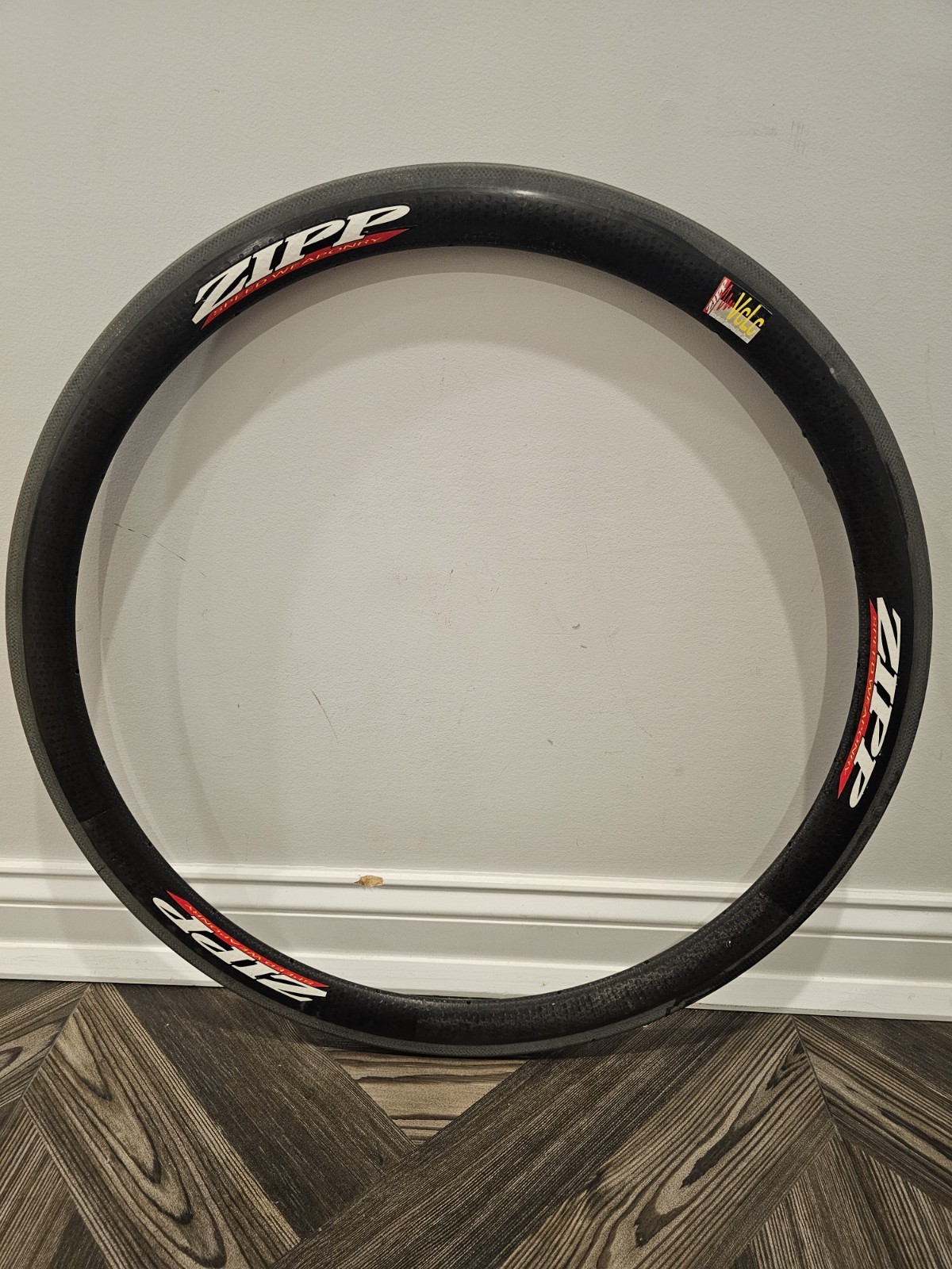 Zipp 303 Carbon Tubular Rim – 700c, 18H, VCLC – Brand New