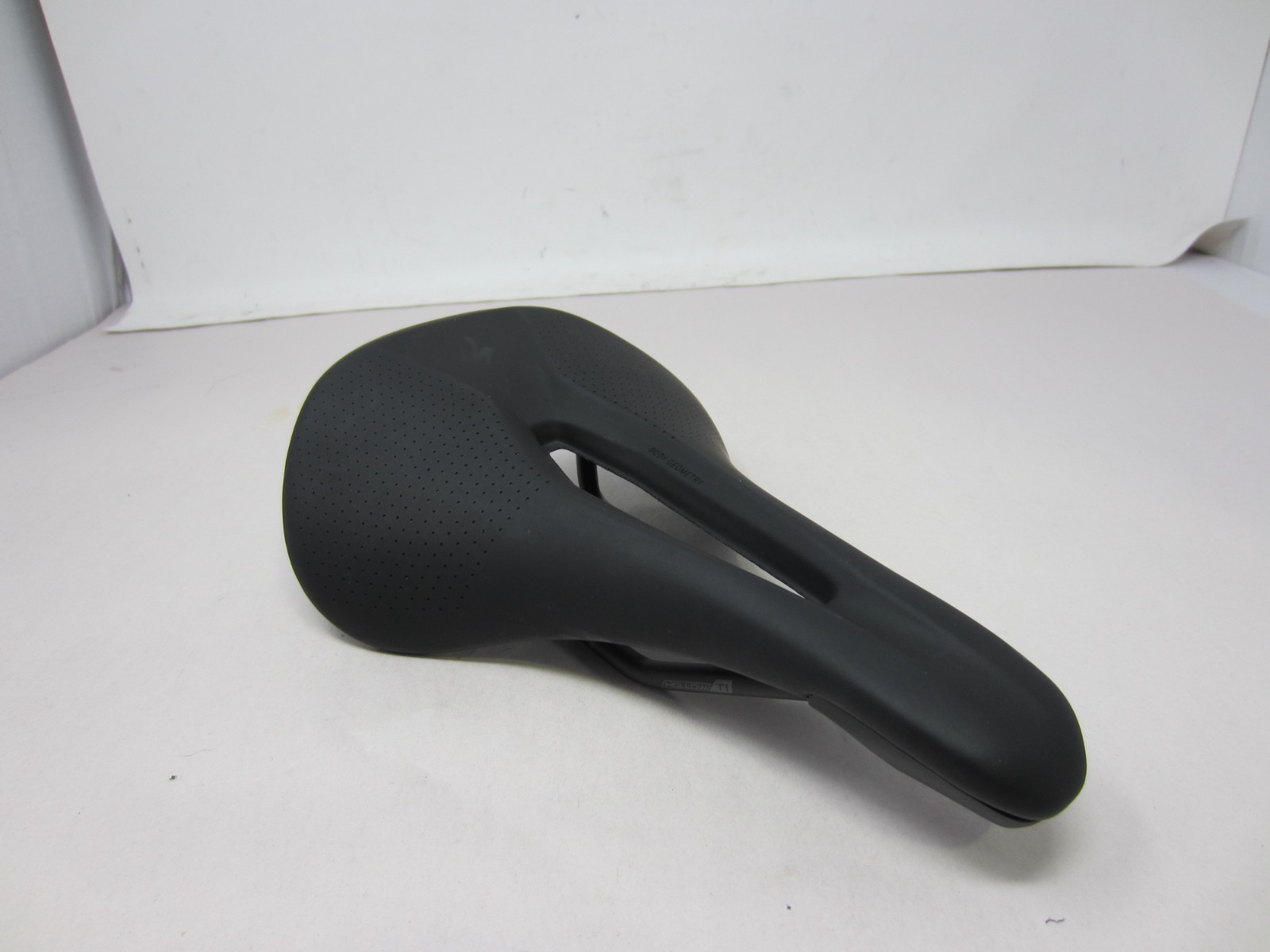 Specialized Power Bike Cycling Saddle W/ Hollow Titanium Rails 257g – Black