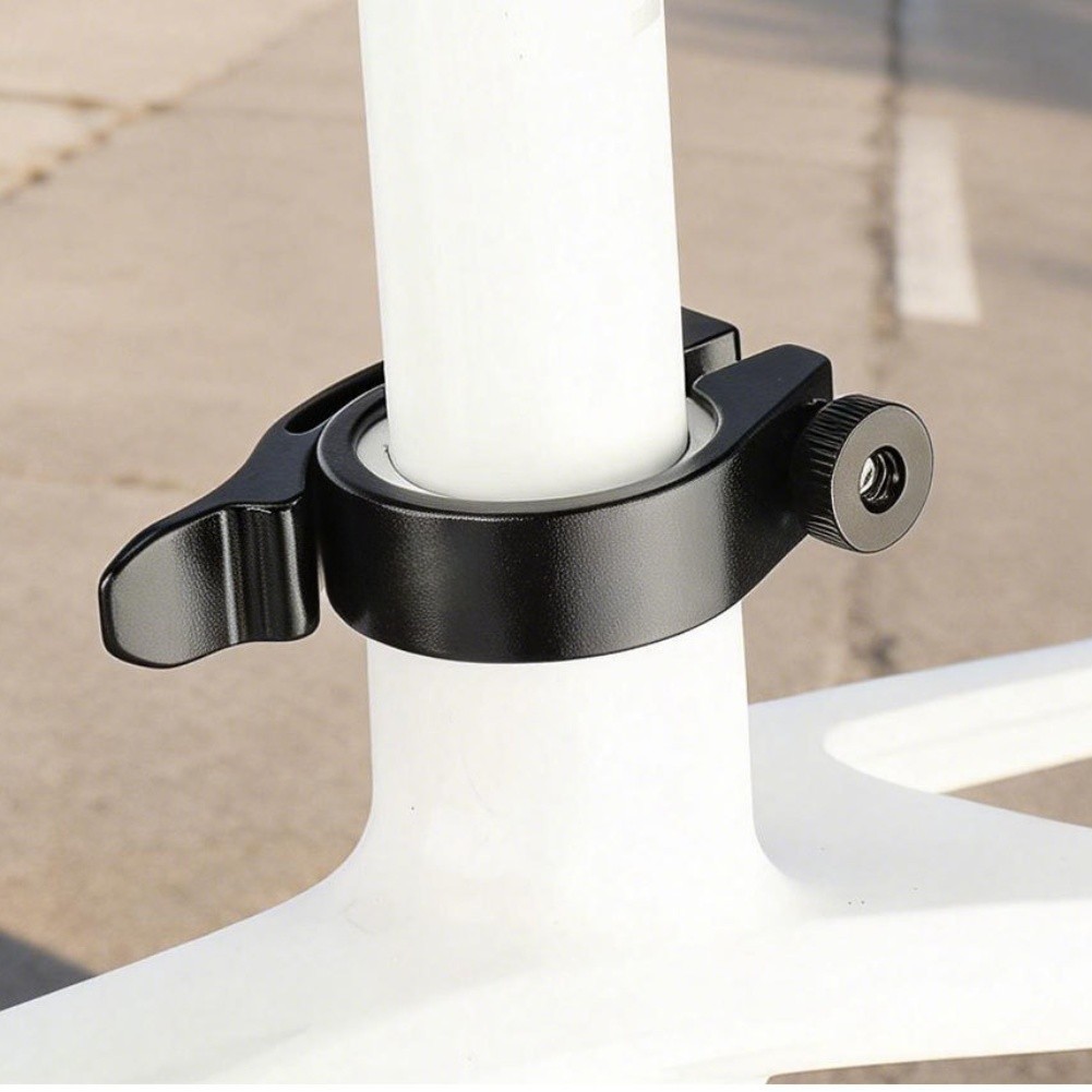 Seat Post Quick Release Clamp with Copper Washer 28.6 31.8 34.9mm Metal