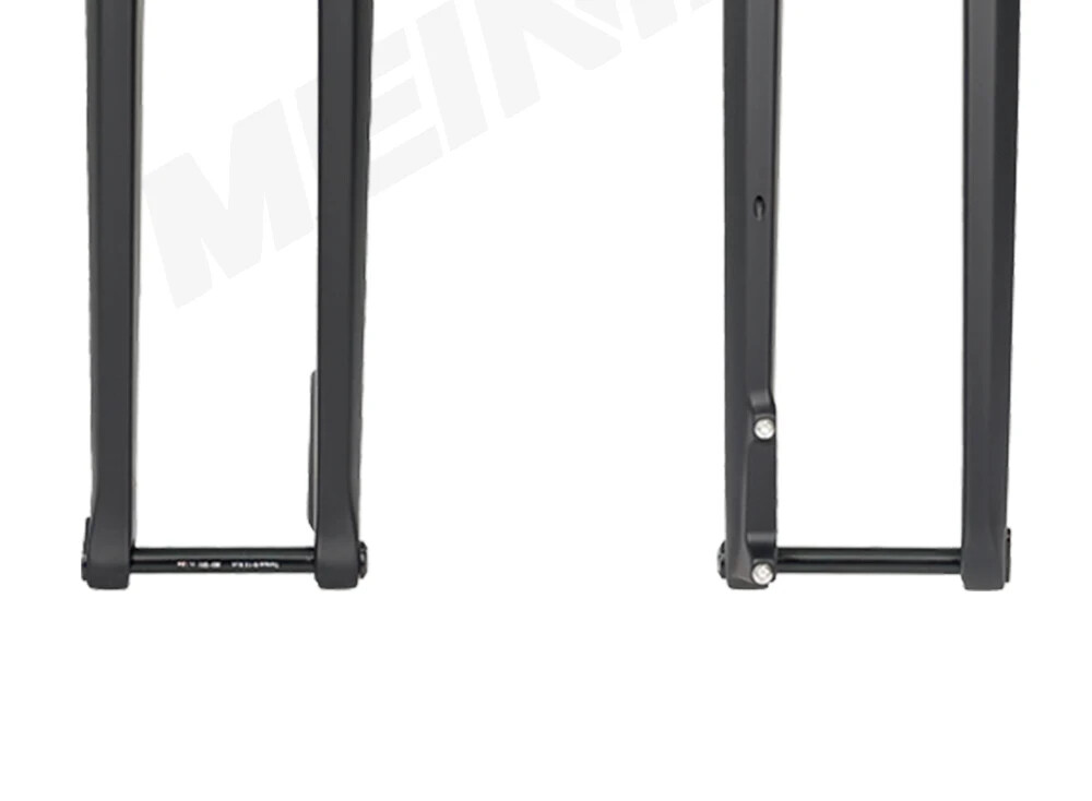 Full Carbon Fiber Mountain Bike Front Fork 29 Inch Thru Axle 110mm Disc Brake