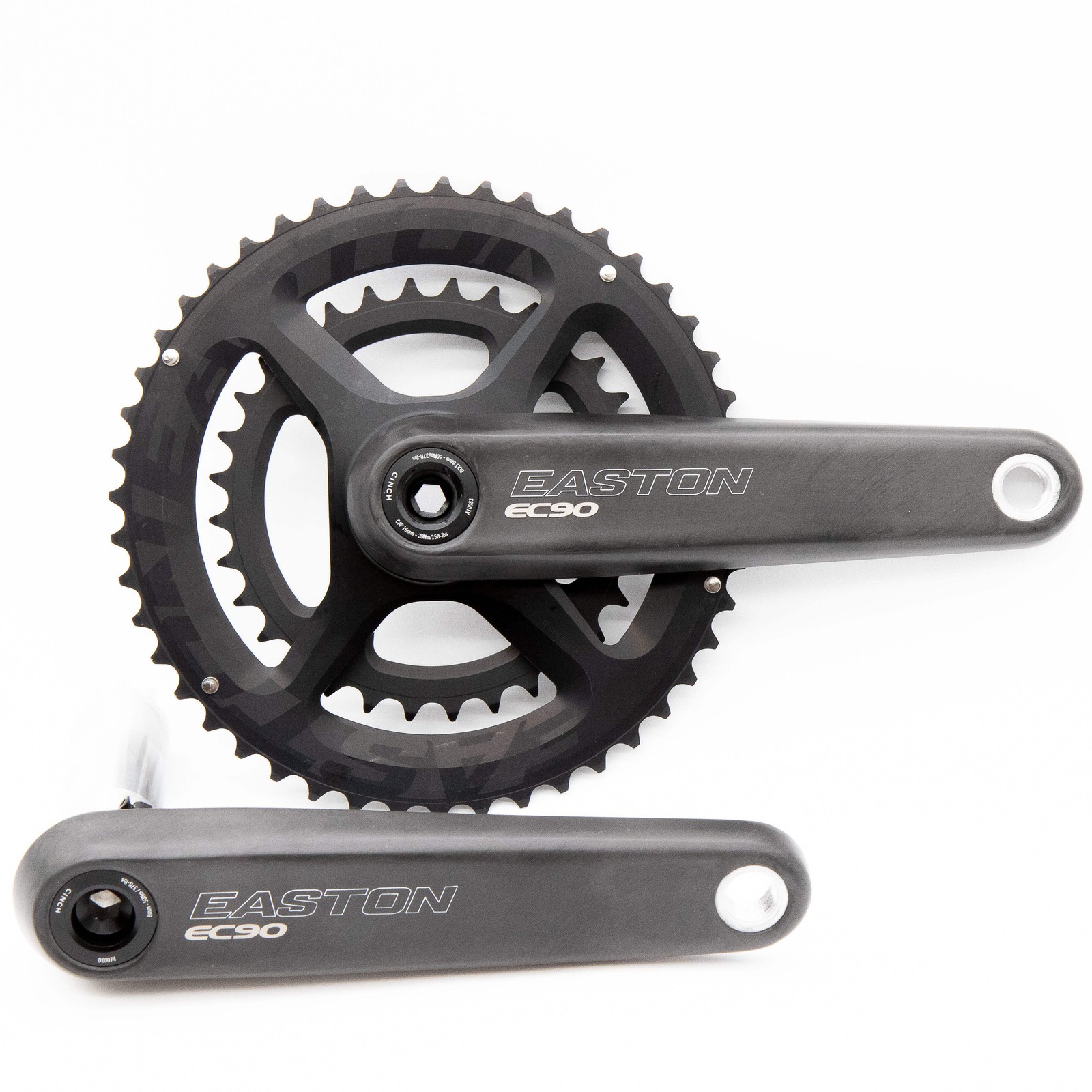 Easton EC90 Carbon 2X11 Spd Crankset – 47/32T