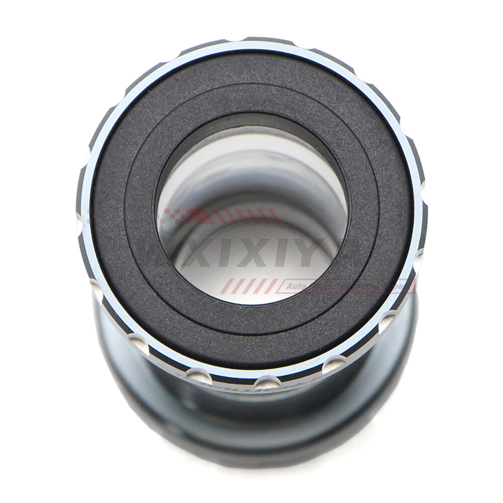 Ceramic Bottom Bracket Hollowtech Threaded Bearing Cycling BB 68mm For Road Bike