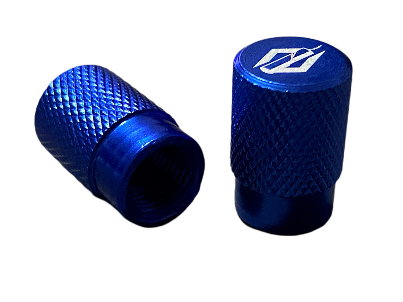 Valve Stem Caps – Aluminum (Schrader or Presta) – COLORS