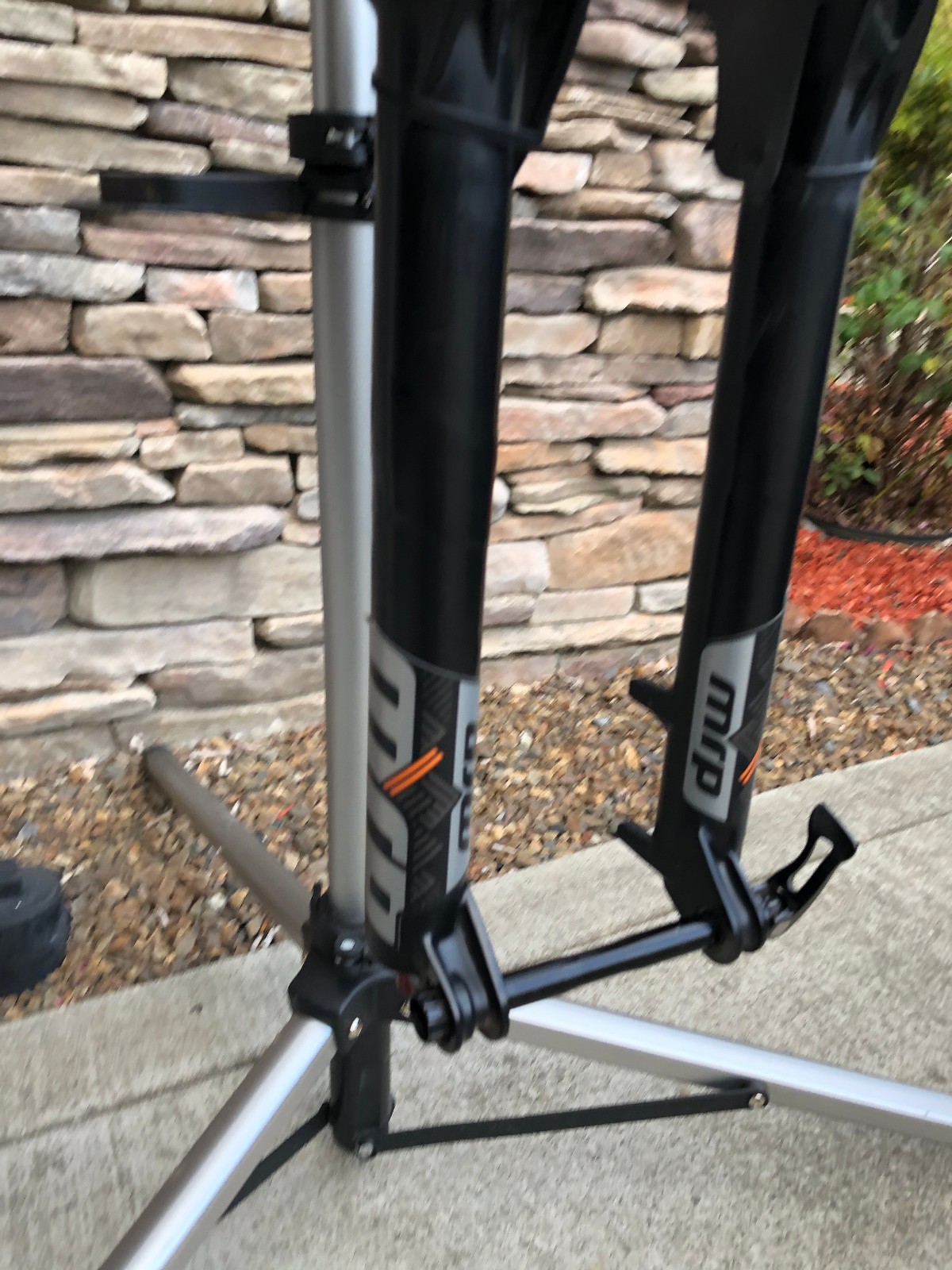 MRP Ribbon Air Fork 160mm / 29 Wheels / 46mm Offset