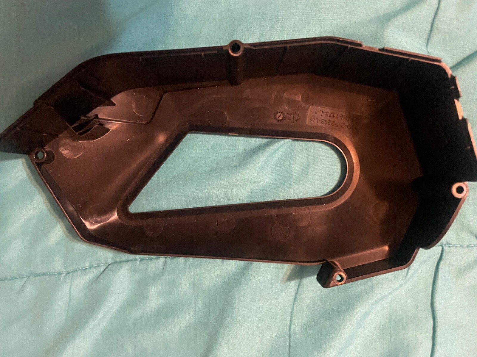 Shimano e bicycle electric coverDrive Unit Side Motor Cover