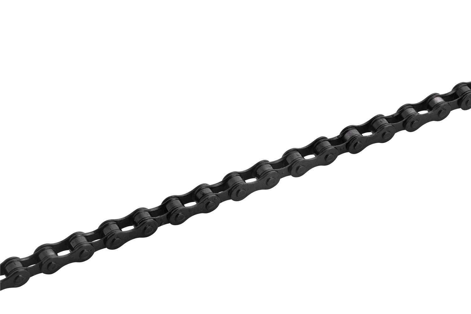 High Carbon Steel Bicycle Chain 116 Links 1/2 x 1/8 Inch for Easy Installation