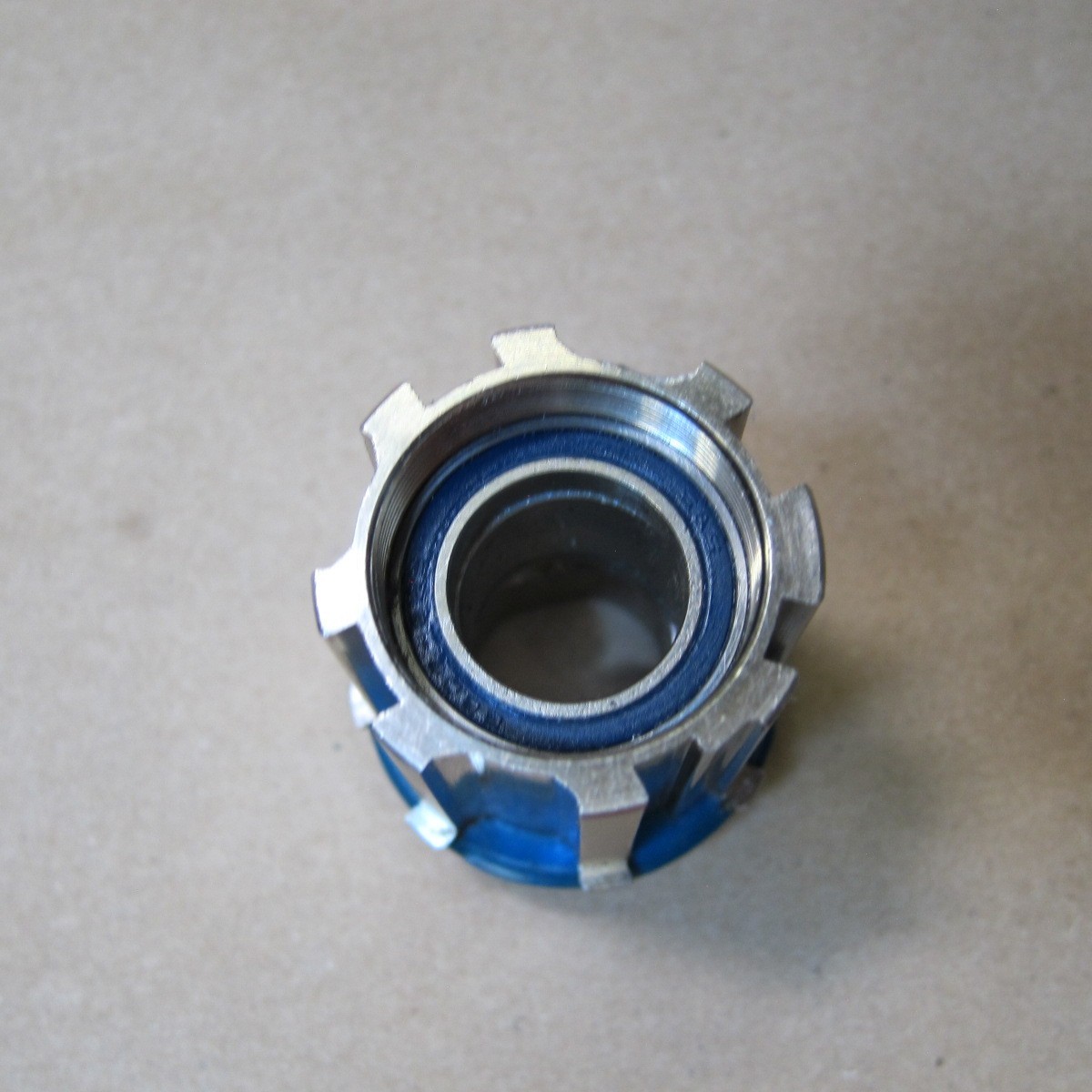Campagnolo Fulcrum Freehub Campy 9/10/11/12-Speed Cassettes 12mm Axle FH-SC015